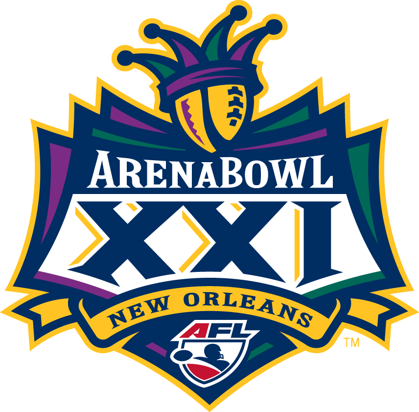 Arena Bowl 2007 Primary Logo iron on transfers for T-shirts